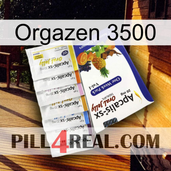 Orgazen 3500 11